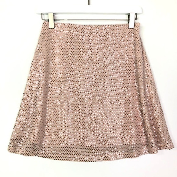 Urban outfitters | sequin skirt - Picture 1 of 4